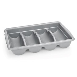 Besteckwagen mit Ablagebord