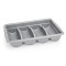 Besteckwagen mit Ablagebord