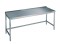 Arbeitstisch ohne Zwischenboden mit Aufkantung Breite 1800 x Tiefe 700 mm