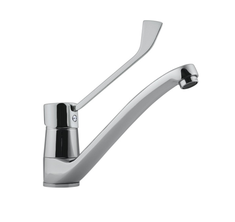Einloch-Mischbatterie 1/2“ Hochdruck