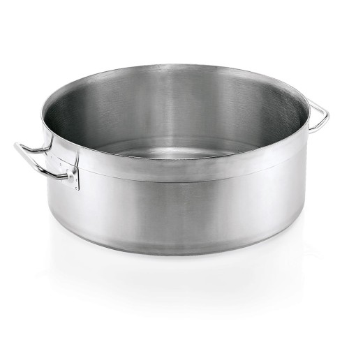 Bratentopf 20 Liter - ø 40 cm - Höhe 16 cm