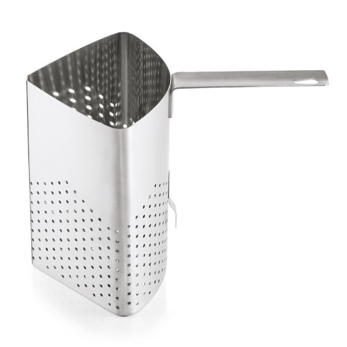 Viertelkocheinsatz für Pasta mit Haken für Töpfe 36 cm