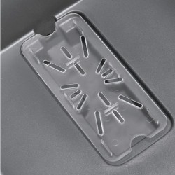 Ice Caddy auf Rollen