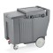 Ice Caddy auf Rollen