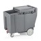 Ice Caddy auf Rollen
