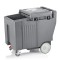 Ice Caddy auf Rollen