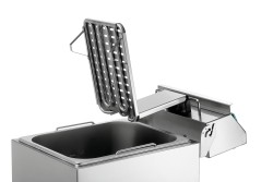 Nudelkocher 1 Korb 8 Liter MDI