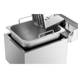 Nudelkocher 1 Korb 8 Liter MDI