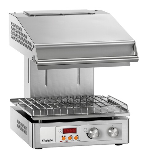 Elektro Hi-Light-Lift-Salamander - 2 Heizelemente