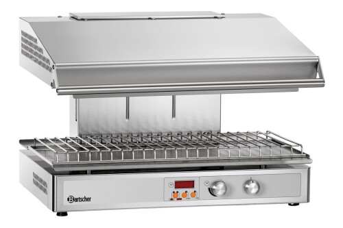 Elektro Hi-Light-Lift-Salamander - 4 Heizelemente