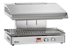 Elektro Hi-Light-Lift-Salamander - 4 Heizelemente