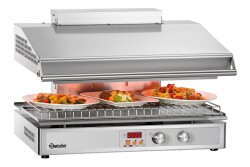 Elektro Hi-Light-Lift-Salamander - 4 Heizelemente