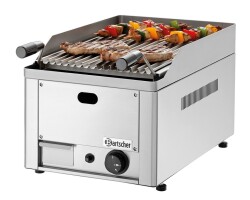 Gas-Lavastein-Grill 40 - Tischgerät