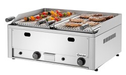 Gas-Lavastein-Grill 70 - Tischgerät