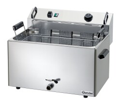 Backwarenfritteuse BF 16E