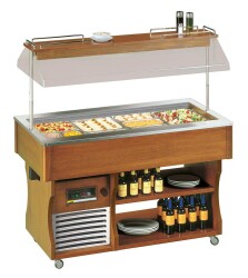 Salatbar ISOLA 4 M UM