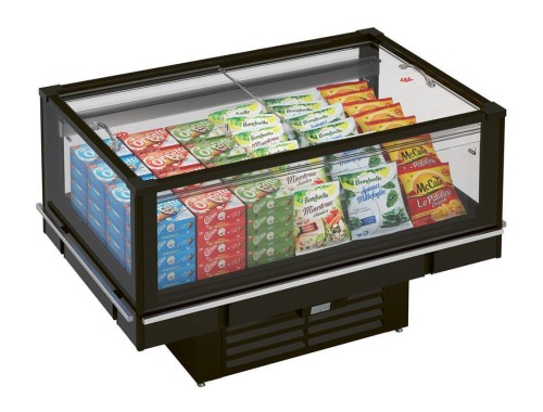 Kühl- / Tiefkühlinsel ELBA BT/TN SG 1200