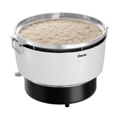 Reiskocher Gas 10L