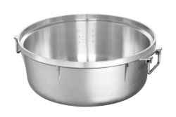Reiskocher Gas 10L