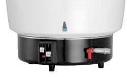 Reiskocher Gas 10L