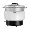Reiskocher Gas 10L