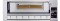 Gas-Pizzaofen serieP P110G B für Pizzen / Pizzableche