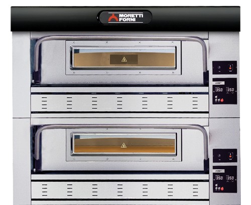 Gas-Pizzaofen serieP P110G 2-A