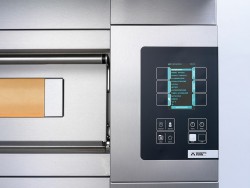 MORETTI Elektro-Pizzaofen serieS S100E MULTIBAKE