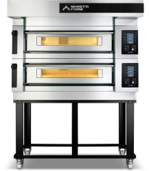 MORETTI Elektro-Pizzaofen serieS S100E MULTIBAKE