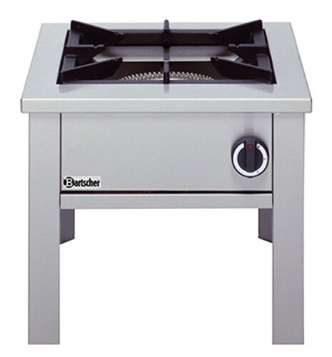 Gas-Hockerkocher G-WB 1K1250