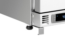 Schubladenkühler mit 2 Schubladen 600S2