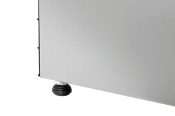 Schubladenkühler mit 2 Schubladen 600S2