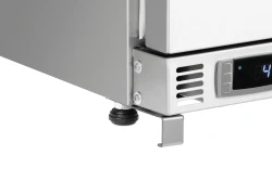Schubladenkühler mit 2 Schubladen 600S2