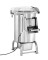 Kartoffelschälmaschine 10 kg