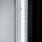 Kühl-/Gefrierkombination schwarz 820L