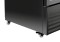 Kühl-/Gefrierkombination schwarz 820L