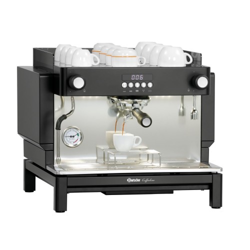 Siebträger-Kaffeemaschine Coffeeline B10