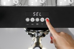 Siebträger-Kaffeemaschine Coffeeline B10