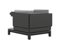 Siebträger-Kaffeemaschine Coffeeline B10