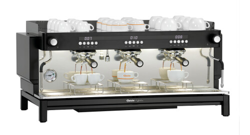 Siebträger-Kaffeemaschine Coffeeline B30