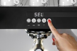 Siebträger-Kaffeemaschine Coffeeline B30