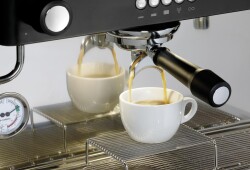 Siebträger-Kaffeemaschine Coffeeline B30