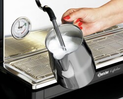 Siebträger-Kaffeemaschine Coffeeline B30