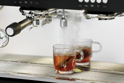 Siebträger-Kaffeemaschine Coffeeline B30