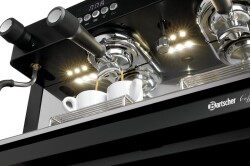 Siebträger-Kaffeemaschine Coffeeline B30