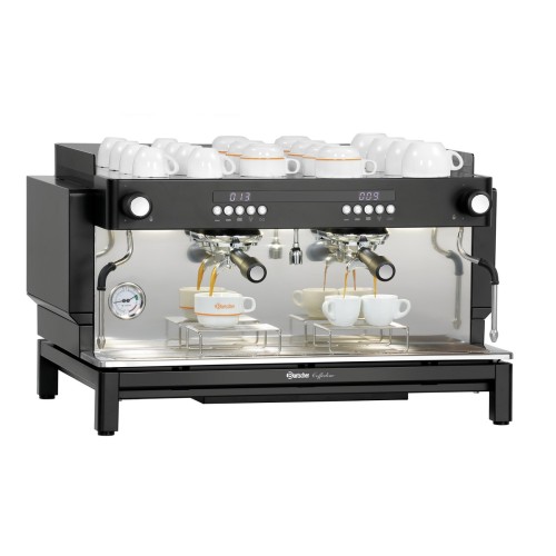 Siebträger-Kaffeemaschine Coffeeline B20