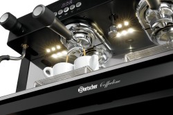 Siebträger-Kaffeemaschine Coffeeline B20