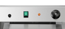 Elektro-Fritteuse 2 Becken 12L-20