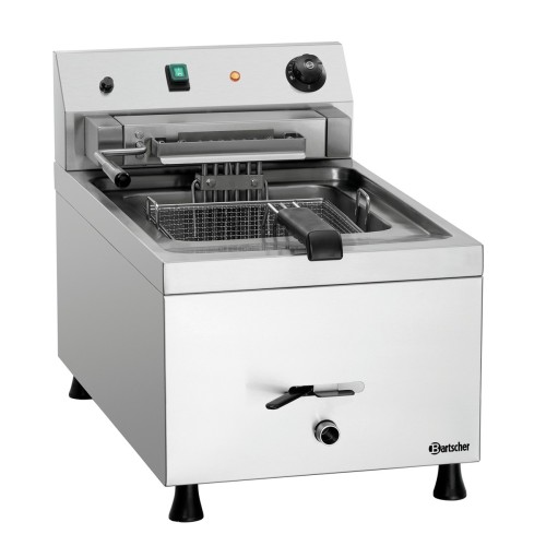 Elektro-Fritteuse 1 Becken 12L-10