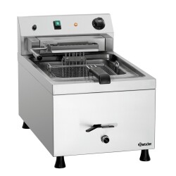 Elektro-Fritteuse 1 Becken 12L-10